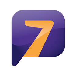 Logo de Azteca