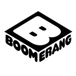 Logo de Boomerang