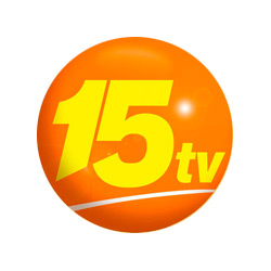 Logo de Canal 15 Sabinas