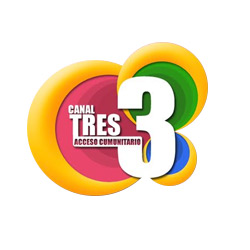 Logo de Canal 3 Telcam