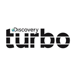 Logo de Discovery Turbo
