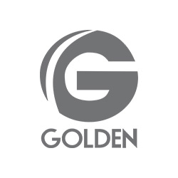 Logo de Golden