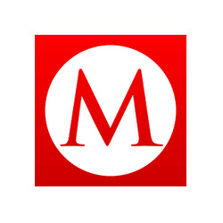 Logo de Milenio Tv