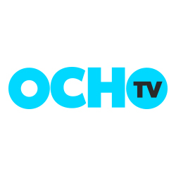 Logo de Ocho TV
