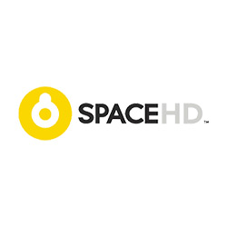 Logo de Space Hd