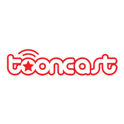 Logo de Tooncast